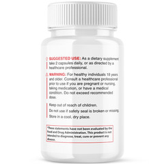 (5 Pack) Vasculife Blood Balance Support Capsules Vascu Life Pills (300 ct)