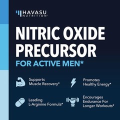 este Suplemento De Oxido Nitrico Definitivo, La Mezcla De Suplementos…