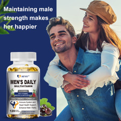 Multi Vitamin for Men 240 Pills Mens Prostate Multivitamin Multimineral Daily