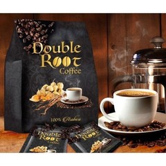 6x Superlife Double Root Coffee 100% Arabica Herbal Blend For Energy & Wellness