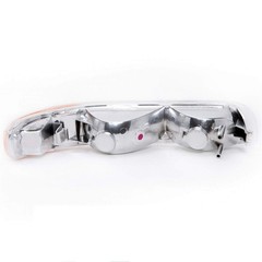 N&P Front Parking Light Turn Signal Lamp Assembly Set for 99-02 Silverado 00-…