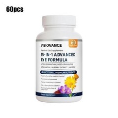 VisioVance 15 in 1 Advanced Ocular Eye – Neurobella Formula Formula