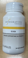 Integrative Therapeutics – EHB (Echinacosides, Hydrastine, Berberine) -Exp. 5/28