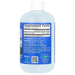 Zinc, 18 oz (533 ml)