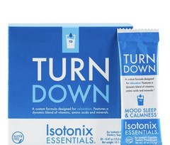 Isotonix Turn Down 30 Count Pack