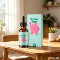 Joyspring * Dextox Zee For – Kids Zeolite *2fl Oz- WILDBERRY Flavor