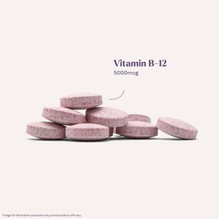 Natrol Vitamin B12 Fast Dissolve Tablets, Promotes Energy, Supports a Healthy..