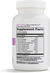 Wholezyme 180 Count – Natural Digestive Support to Alleviate Gas and Bloating
