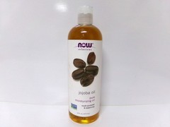NOW Solutions Moisturizing Jojoba Oil – 16 fl. oz. – FAST SHIPPING!