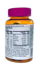 One A Day For Her Vitacraves Teen Multi Gummies 60 each 10/2026 FRESH!