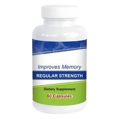 20 Strength Regular mg Capsules by Prevage-60 Capsules Dietary Supplement Improv