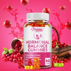 Hormonal Balance -Cranberry- Women’s Health, Relieve Bloating, PMS, Mood Support