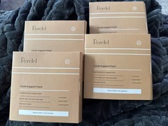 4 Pack Perelel Cycle Support Pack 4 X 28 day supply Capsules Exp 09/26 NEW