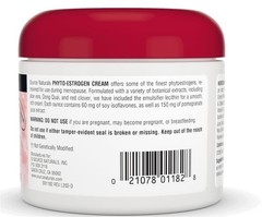 Source Naturals Phyto Estrogen Cream 4 oz. Best if used by 7/2028