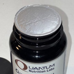 Sealed Quantum Nutrition Labs Quantum HCL Betaine Hydrochloride 90 Capsules