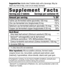 INNATE Response Formulas Thyroid Response Complete Care Made With Ashwagandh…