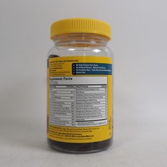 Nature Made Advanced Multivitamin Men Gummies, Mixed Berry 90ct EXP 05/2026