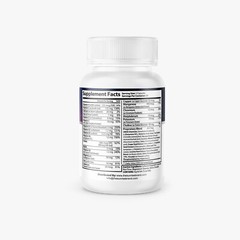 Brain Booster Super Nootropic Supplement Focus, Energy, Memory, Clarity – 2 pack