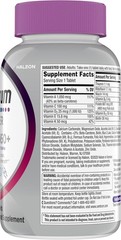 Doctor Recommended Silver Multivitamin for Women 50+, 200 Count, Easy to Swallow