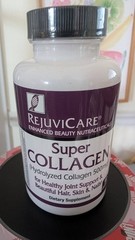 Rejuvicare Super Hydrolyzed Collagen – 500mg – 90 Capsules – Exp 8/2026