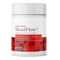 1-3PACK 60pcs Juvenon Bloodflow-7 Blood Circulation Supplement Nitric Oxide