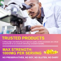 Zinc Calcium Magnesium & Vitamin D Complex Supplement Bone Muscle Immune Support