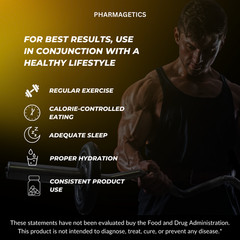 Alpha Rock Male Energy Support Formula AlphaRockMale (5 Bottles)