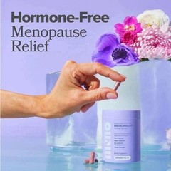 O Positiv MENO Vitamins designed for Menopause-Menopause Supplement designed