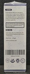 Liposomal NAD+ Drops Natural Flavor 60 ml / 2 Fl. Oz. Exp 7/2027