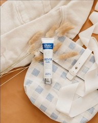Silver Biotics Patented Multivalent SilverSol 20 PPM Soothing Skin Gel | Vers…