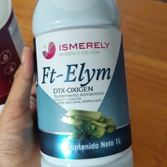 FT-ELYM ISMERELY DTX-OXIGEN 500 ML Protege cuerpo de virus, bacteria y hongos