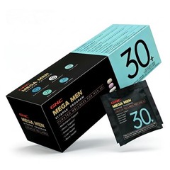 GNC Mega Men Vitapak Program 30+ Daily Vitamins for Men 1-Month Supply