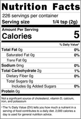 100% Pure Citric Acid, Food Grade, Fine Grain, 2 Lb (907 G)