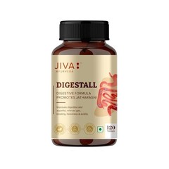 Digestall Tablet | Helpful In Indigestion, Bloating & Acidity (Pack of 4)