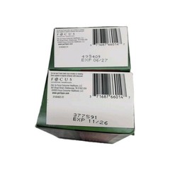 (2) Garlique Cholesterol’s Cardiovascular Health 60 Caplets Each. Exp: 03/2026
