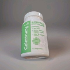 Anovite Colostrum6 – 42 Capsules | 6-Hour Bovine Colostrum Supplement | New