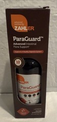 Zahler ParaGuard Advanced Intestinal Flora Support 4 fl oz Wormwood, Garlic, Clo