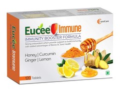 Eucee Immune Tablet Sugar Free 120 Tablet