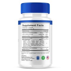 (5 Pack) Erecton Advanced Formula, Erecton Performance Pills (300 Capsules)