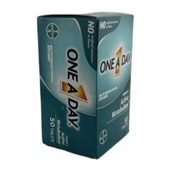 2x One A Day Women’s ACTIVE Metabolism Multivitamin Tablets, 100 Count Lot NEW
