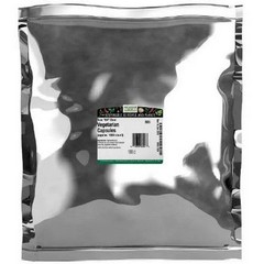 Frontier Coop, Clear Vegetarian 00 Capsules, 1000 Count