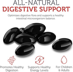 Paraguard – Intestinal Health Support for Busy Adults – Contains Wormwood & Clov