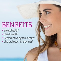 Garden of Life Multivitamin for Women, Vitamin Code Women’s Multi – Whole Food