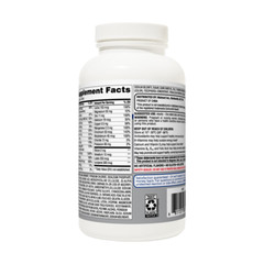 Equate Complete Multivitamin/Multimineral Supplement Tablets, Adults 50+, 450 Co