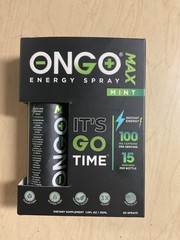 Energy Natural Caffeine (1500mg) Rapid Oral Delivery When You Need it Most NEW