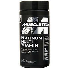 Muscletech Platinum Multi Vitamin 90 tabs