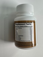 POWER-PLUS GINSENG Capsules Supplement (pack of 12 bottles )