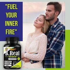 Enhancement Pills for Men – Boost Stamina, Performance, Drive & Energy – 60 Tabs
