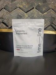 Pack of 2 Time-Line Longevity Supplement Mitopure Urolithin A 60 Softgels New