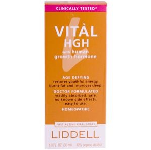 Liddell Laboratories VITAL AGE DEFIANCE 1 fl oz Liquid